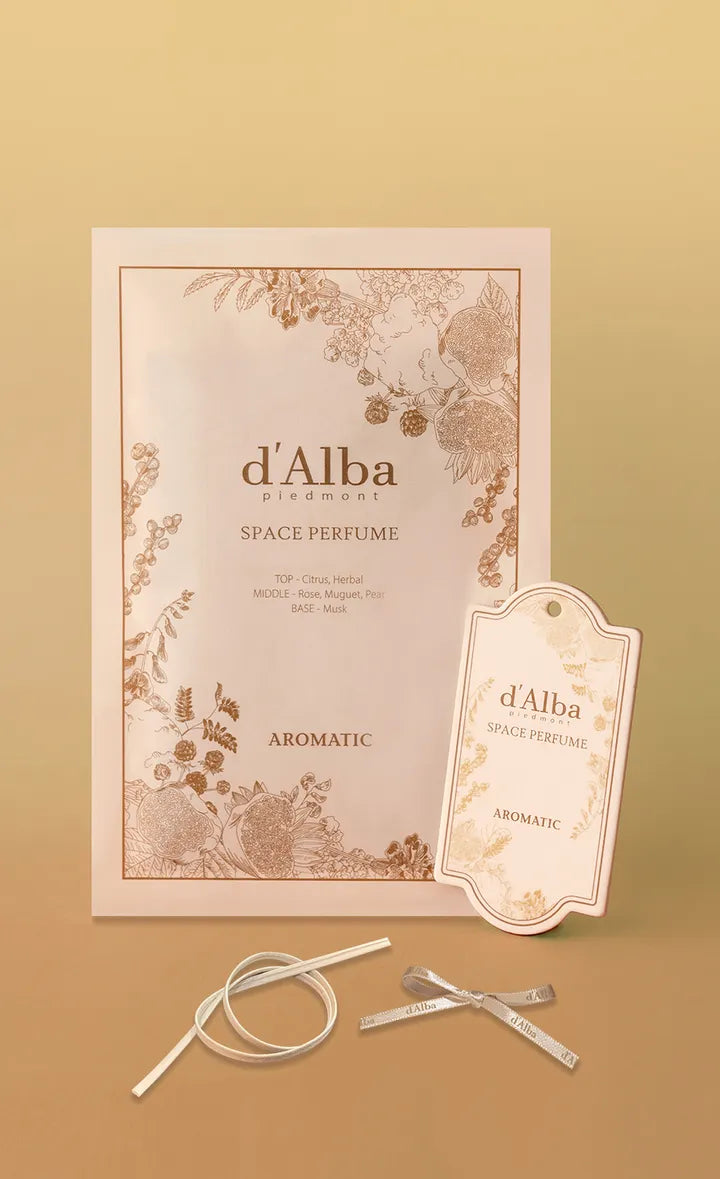 Dalva Aromatic Space Perfume 1P